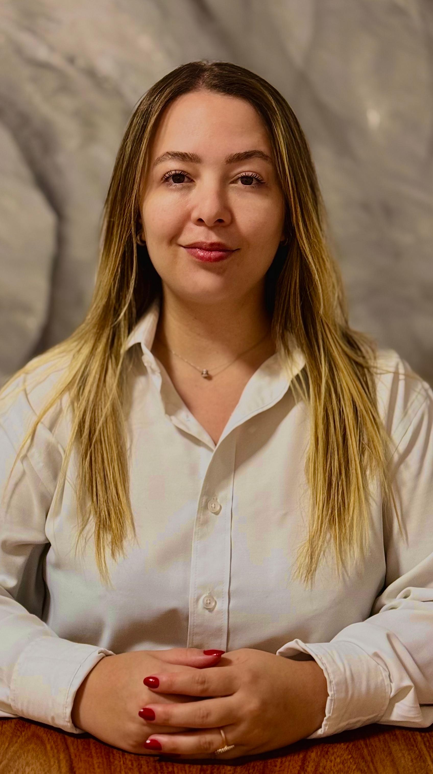 Keila Amaral, psicóloga responsável da Amaral Psicologia